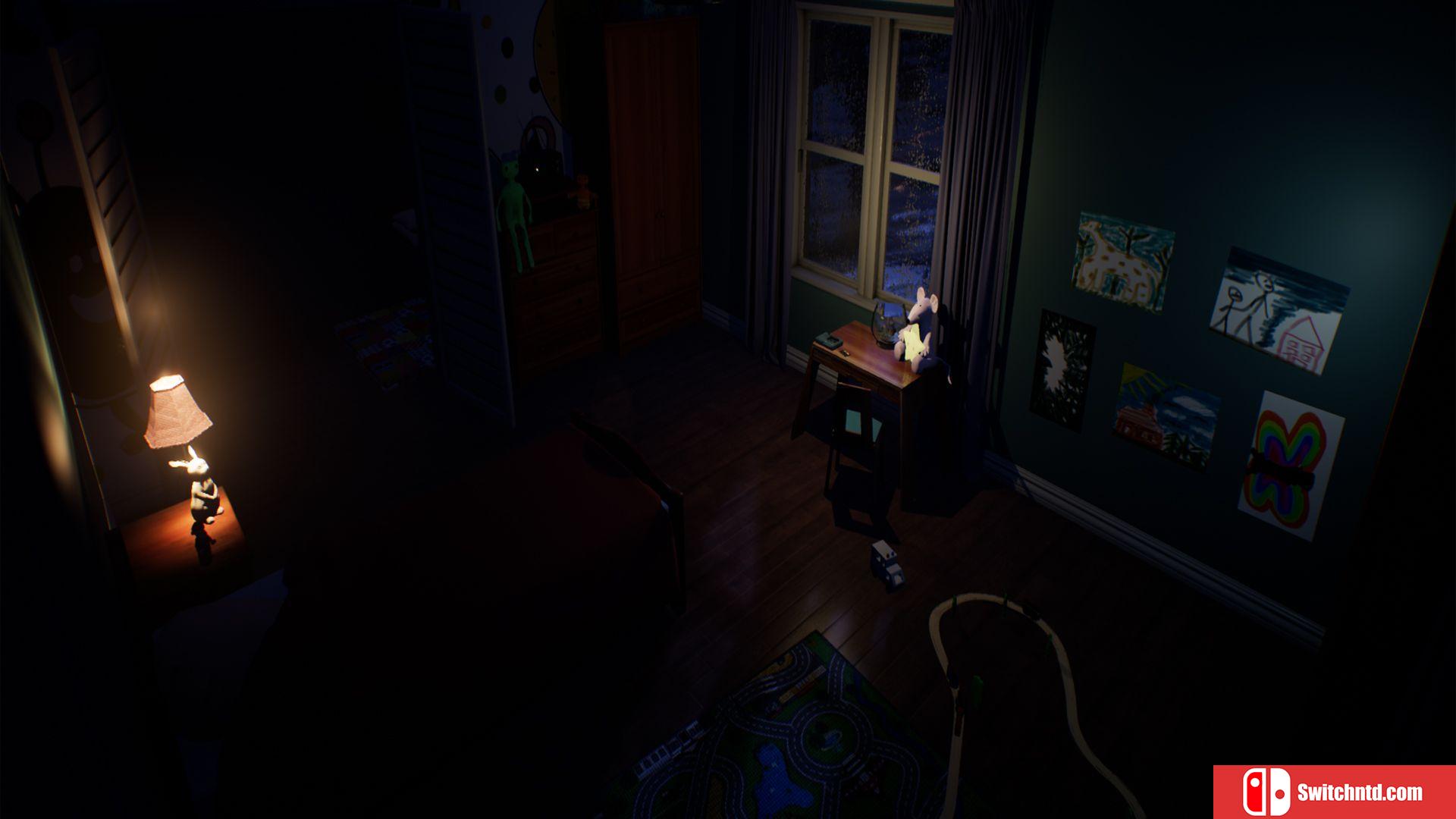 《寒冷的夜晚（Frosty Nights）》PLAZA镜像版[EN]_2