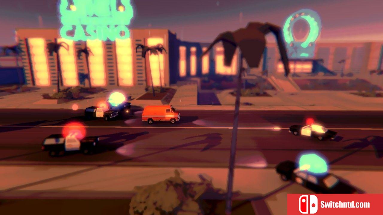 《疯狂的汽车2（PAKO 2）》DARKSiDERS镜像版[EN]_1