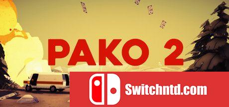 《疯狂的汽车2（PAKO 2）》DARKSiDERS镜像版[EN]_0