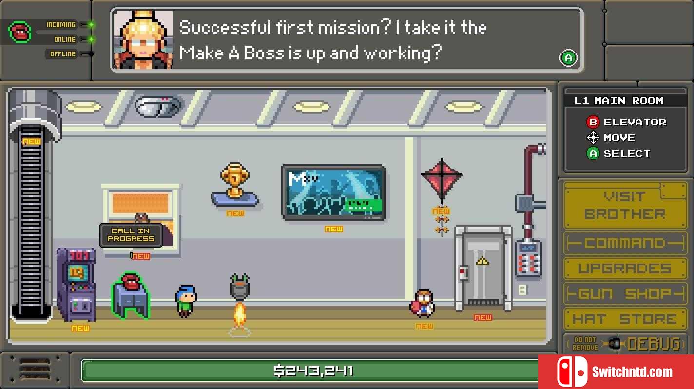 《Boss 101（Boss 101）》SiMPLEX硬盘版[EN]_1
