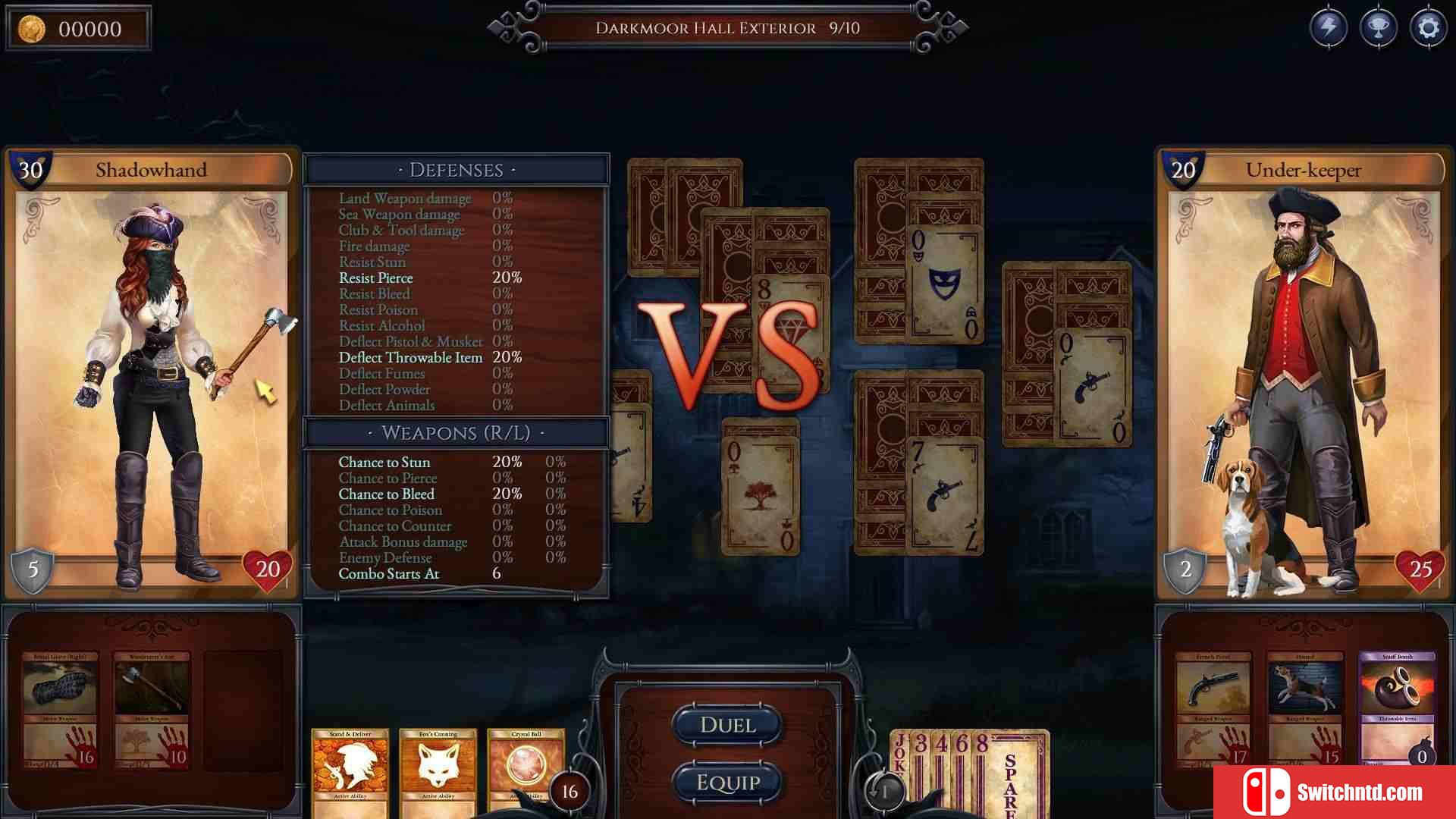 《暗影之手（Shadowhand）》SiMPLEX硬盘版[EN]_1