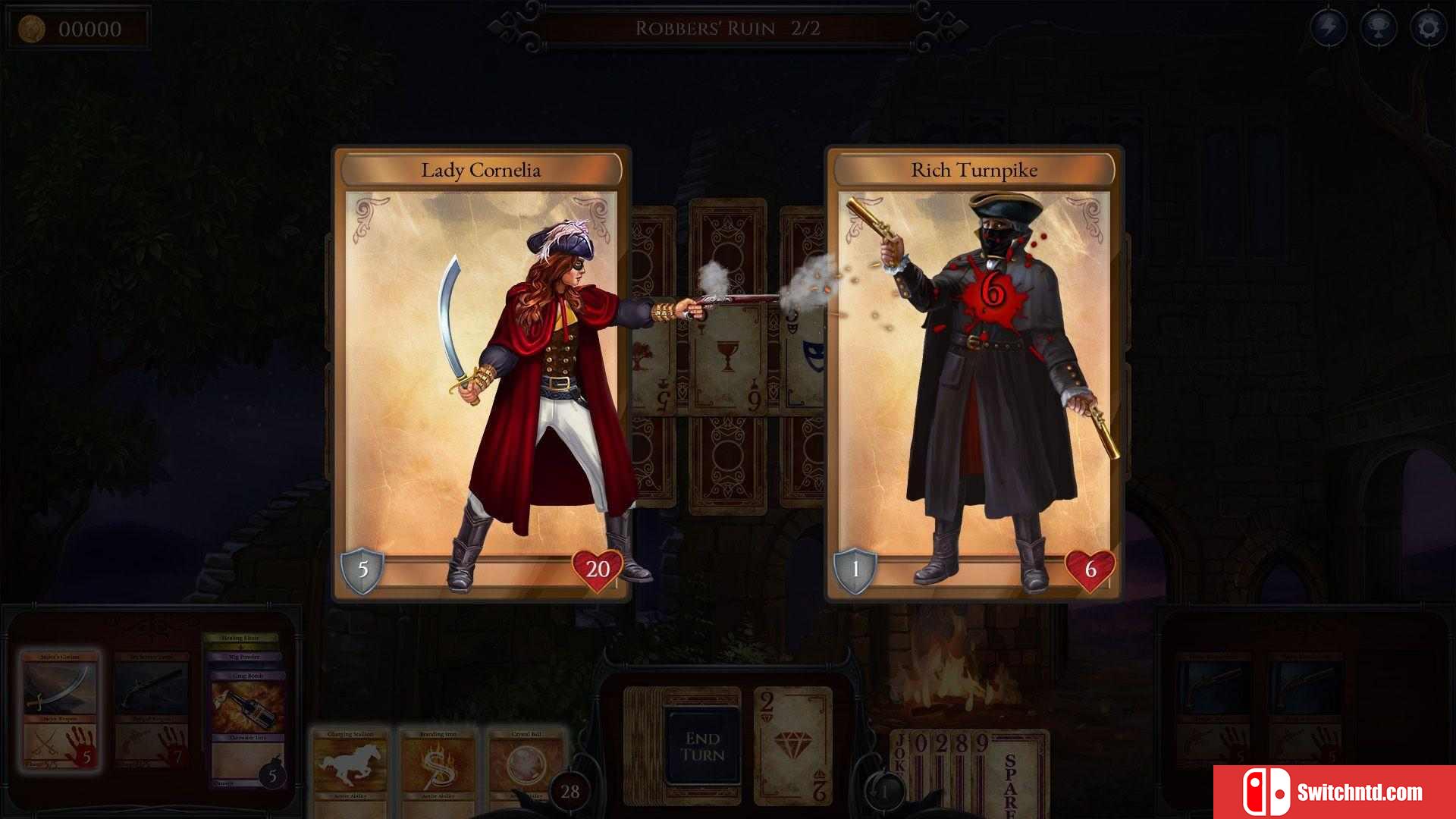 《暗影之手（Shadowhand）》SiMPLEX硬盘版[EN]_2