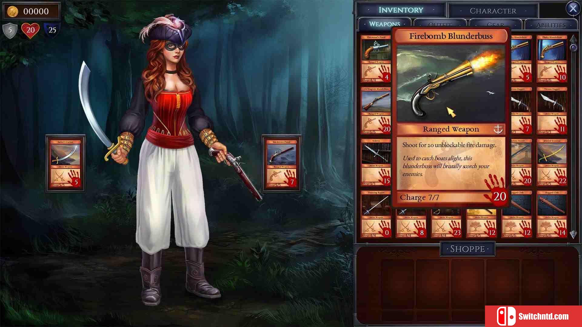 《暗影之手（Shadowhand）》SiMPLEX硬盘版[EN]_3