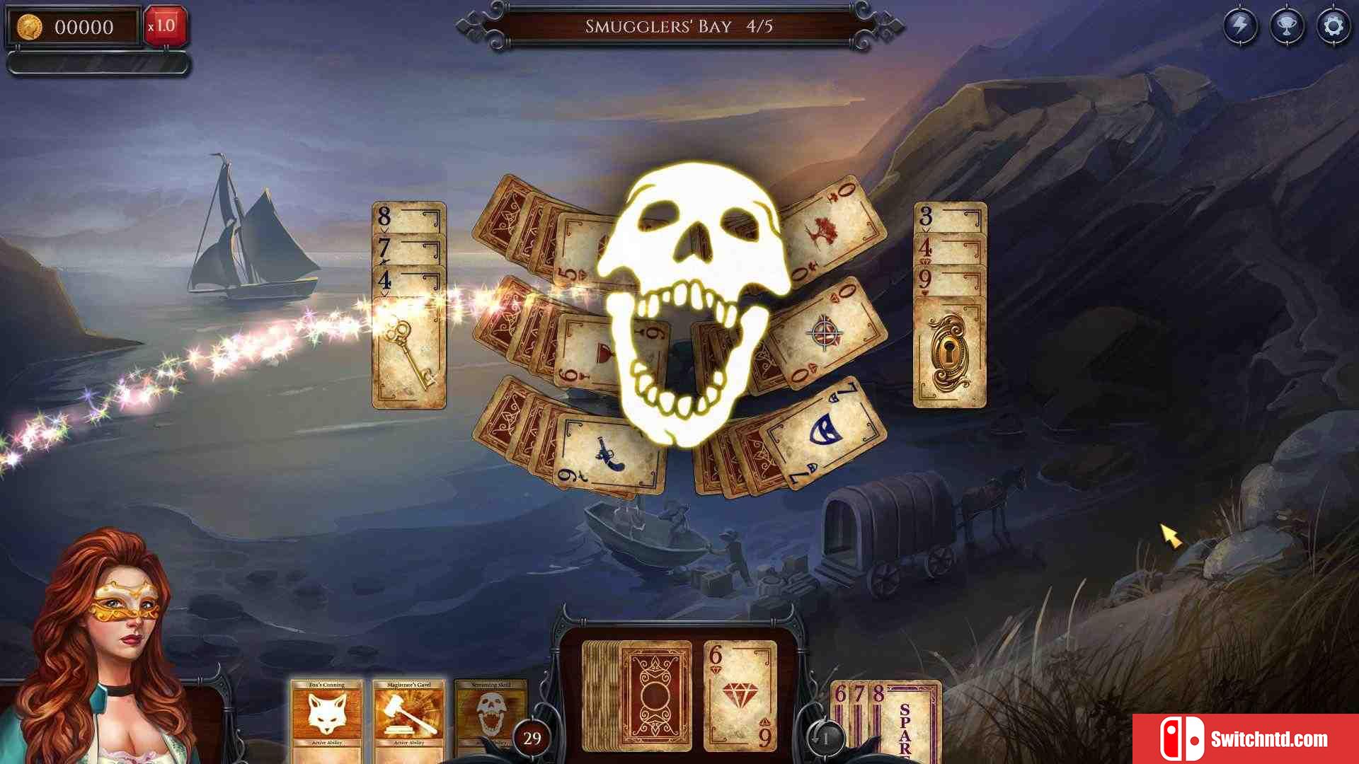 《暗影之手（Shadowhand）》SiMPLEX硬盘版[EN]_4