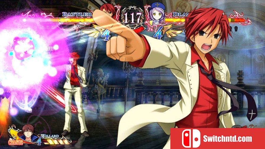 《海猫：黄金梦想曲（Umineko: Golden Fantasia）》DARKSiDERS镜像版[JP/EN]_4