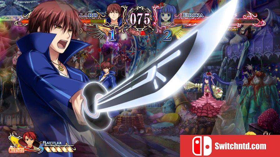 《海猫：黄金梦想曲（Umineko: Golden Fantasia）》DARKSiDERS镜像版[JP/EN]_3