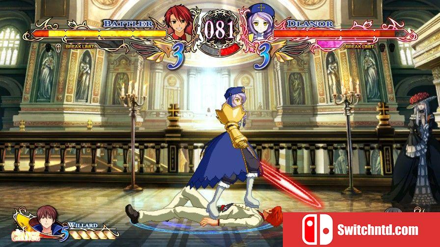 《海猫：黄金梦想曲（Umineko: Golden Fantasia）》DARKSiDERS镜像版[JP/EN]_5
