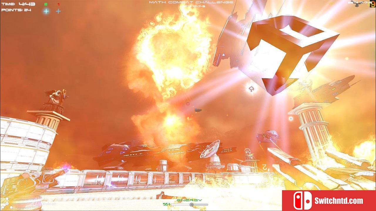 《数学战斗挑战（Math Combat Challenge）》POSTMORTEM镜像版[EN]_2