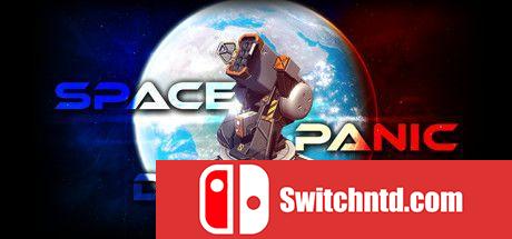 《太空恐慌防御（Space Panic Defense）》32+64位 SiMPLEX硬盘版[EN]_0
