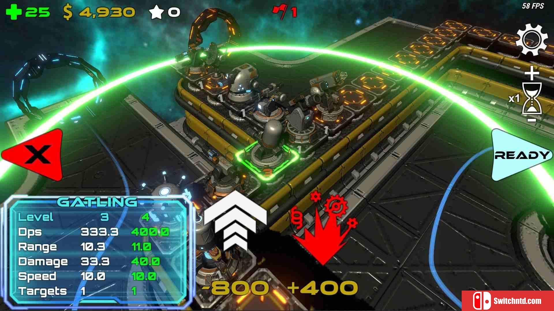 《太空恐慌防御（Space Panic Defense）》32+64位 SiMPLEX硬盘版[EN]_3