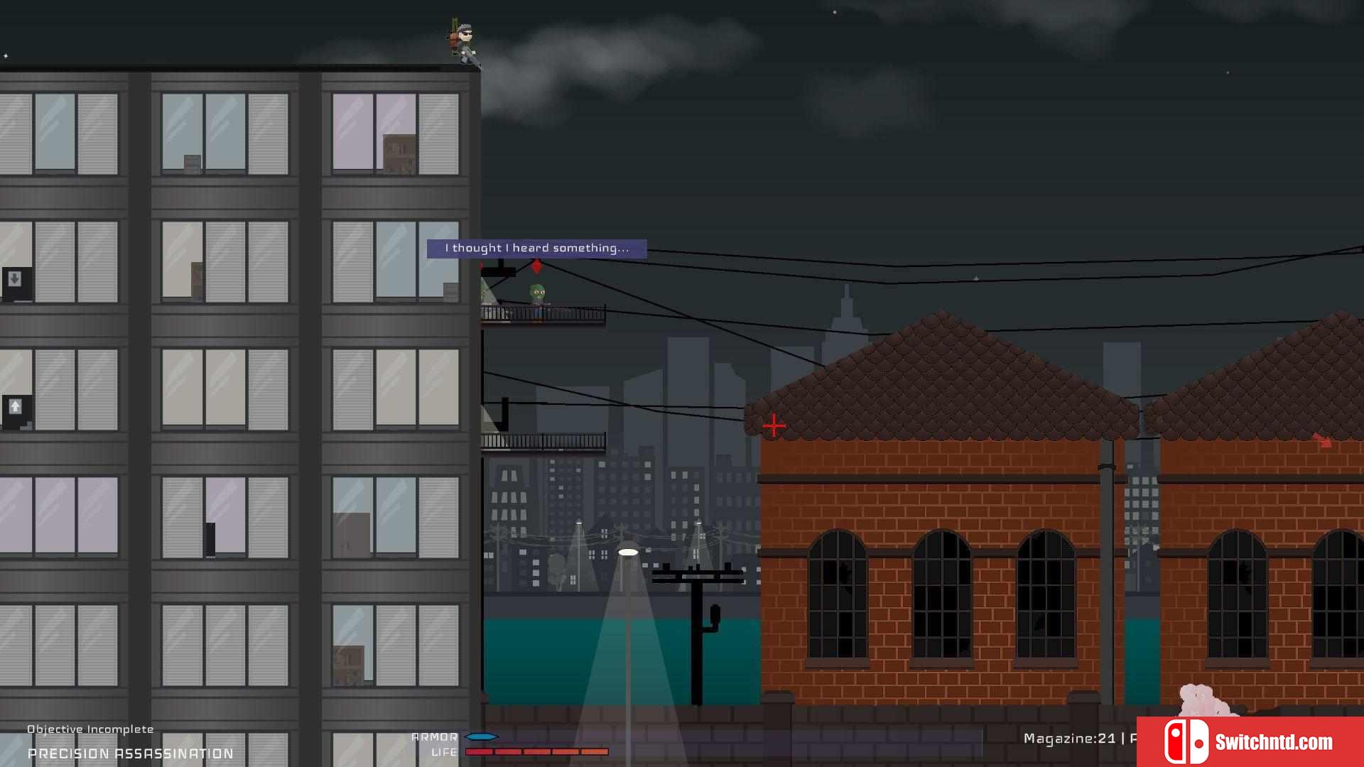 《蔚蓝天空计划（Azure Sky Project）》DARKSiDERS硬盘版[EN]_4