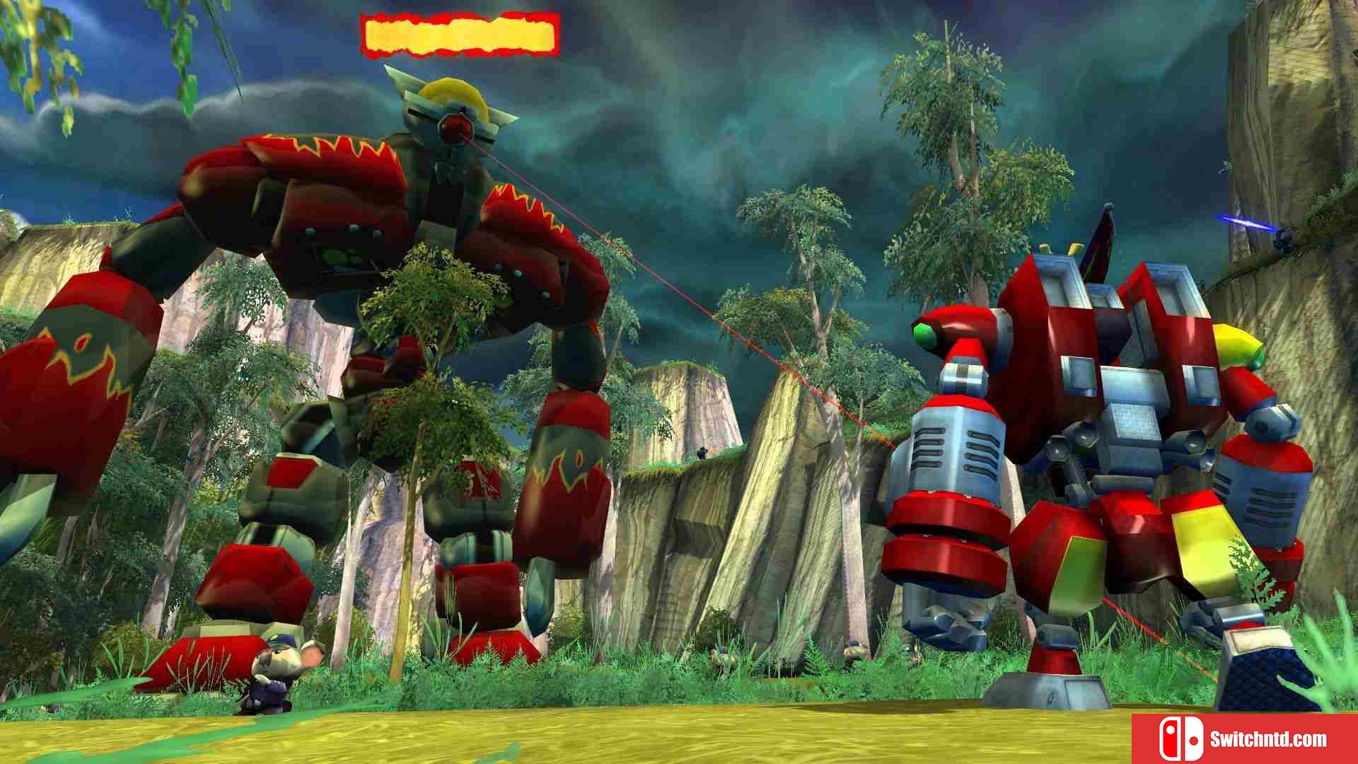 《泰思虎奇幻冒险2（TY the Tasmanian Tiger 2）》CODEX镜像版[EN]_5