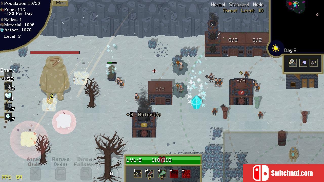 《堕落之地的神（Gods of the Fallen Land）》SiMPLEX硬盘版[EN]_3