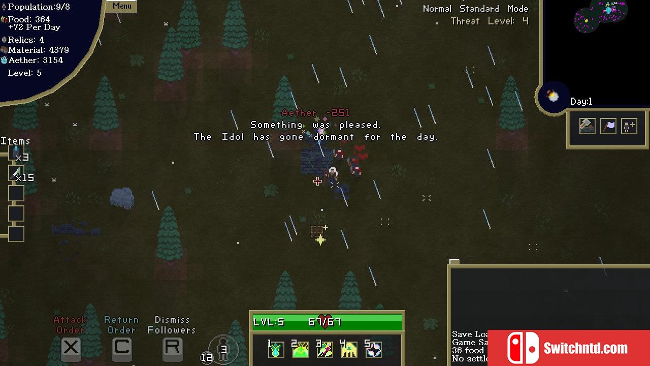 《堕落之地的神（Gods of the Fallen Land）》SiMPLEX硬盘版[EN]_4