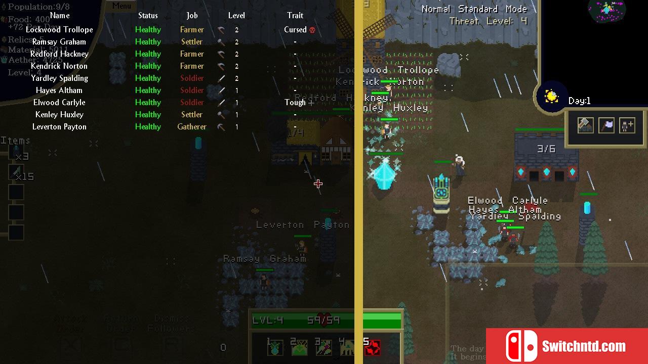 《堕落之地的神（Gods of the Fallen Land）》SiMPLEX硬盘版[EN]_5