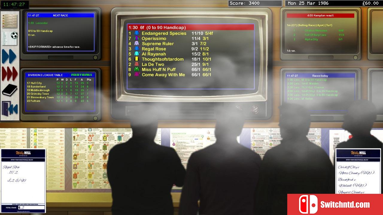 《Eat, Sleep, Bet, Repeat（Eat, Sleep, Bet, Repeat）》Unleashed硬盘版[EN]_2