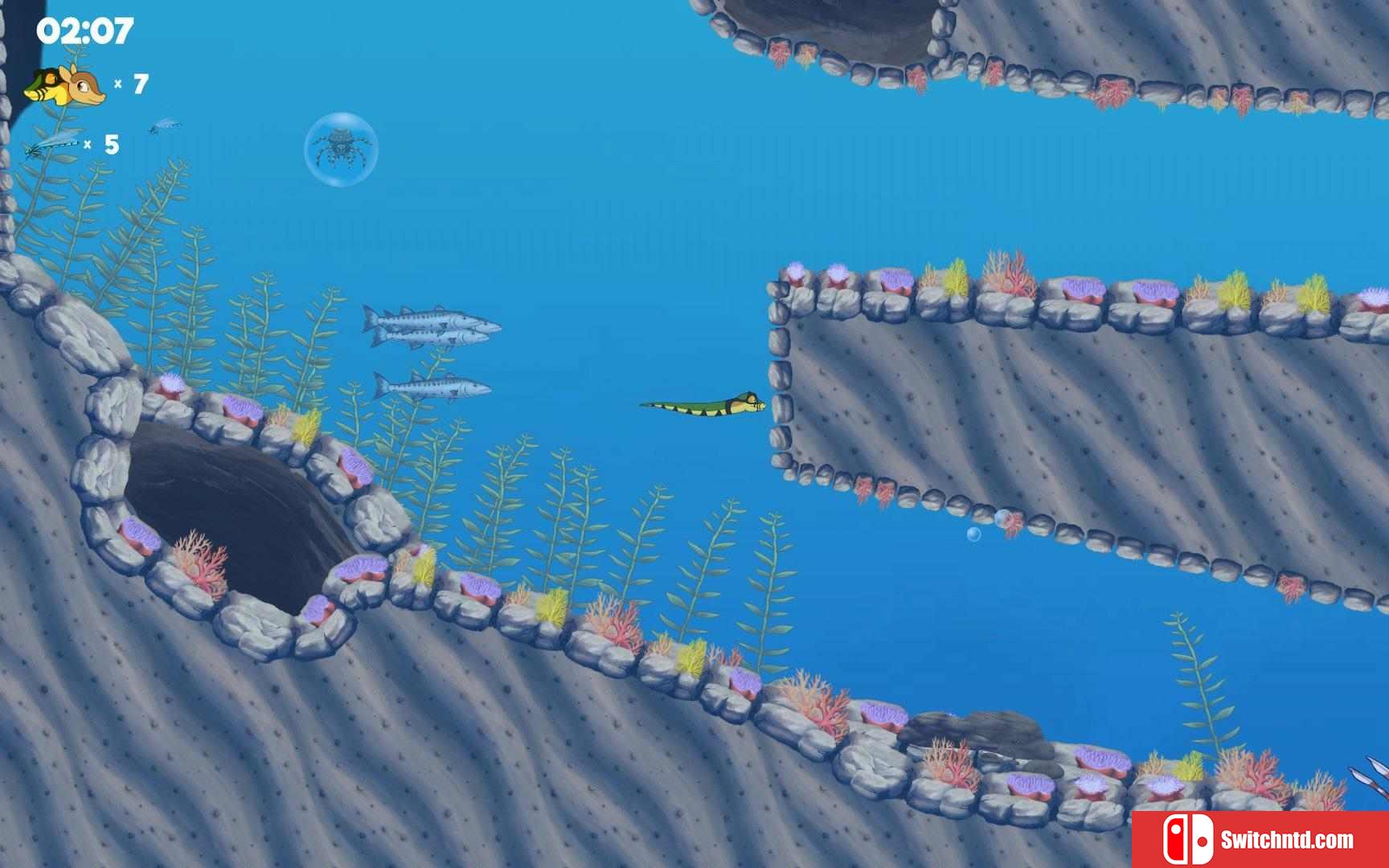 《失落的家园（Lost Home）》Unleashed硬盘版[EN]_2