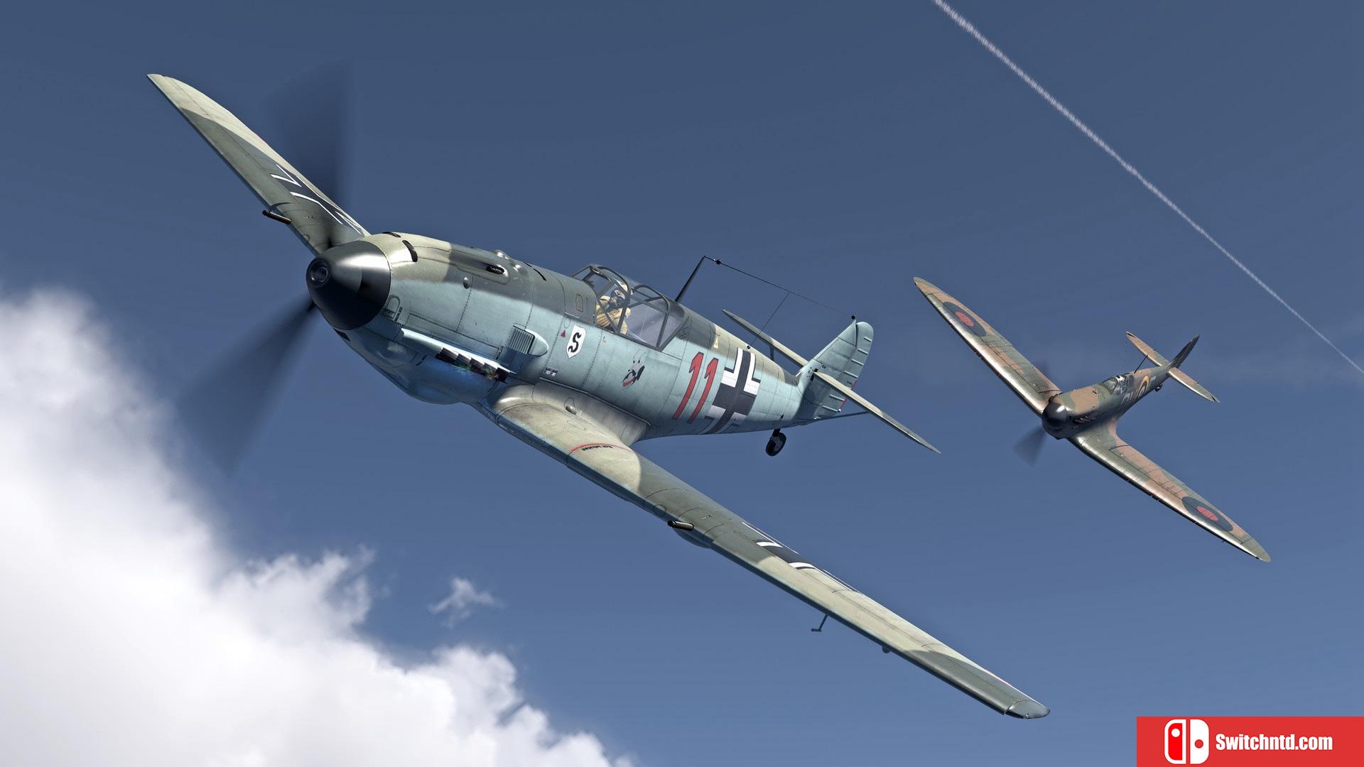 《伊尔2：多佛白崖闪电版（IL-2 Sturmovik: Cliffs of Dover Blitz Ed.）》CODEX镜像版[EN]_2