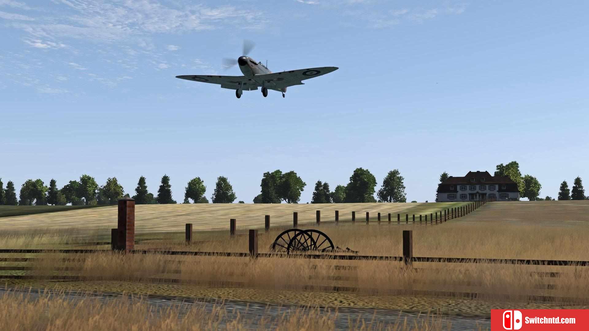 《伊尔2：多佛白崖闪电版（IL-2 Sturmovik: Cliffs of Dover Blitz Ed.）》CODEX镜像版[EN]_3