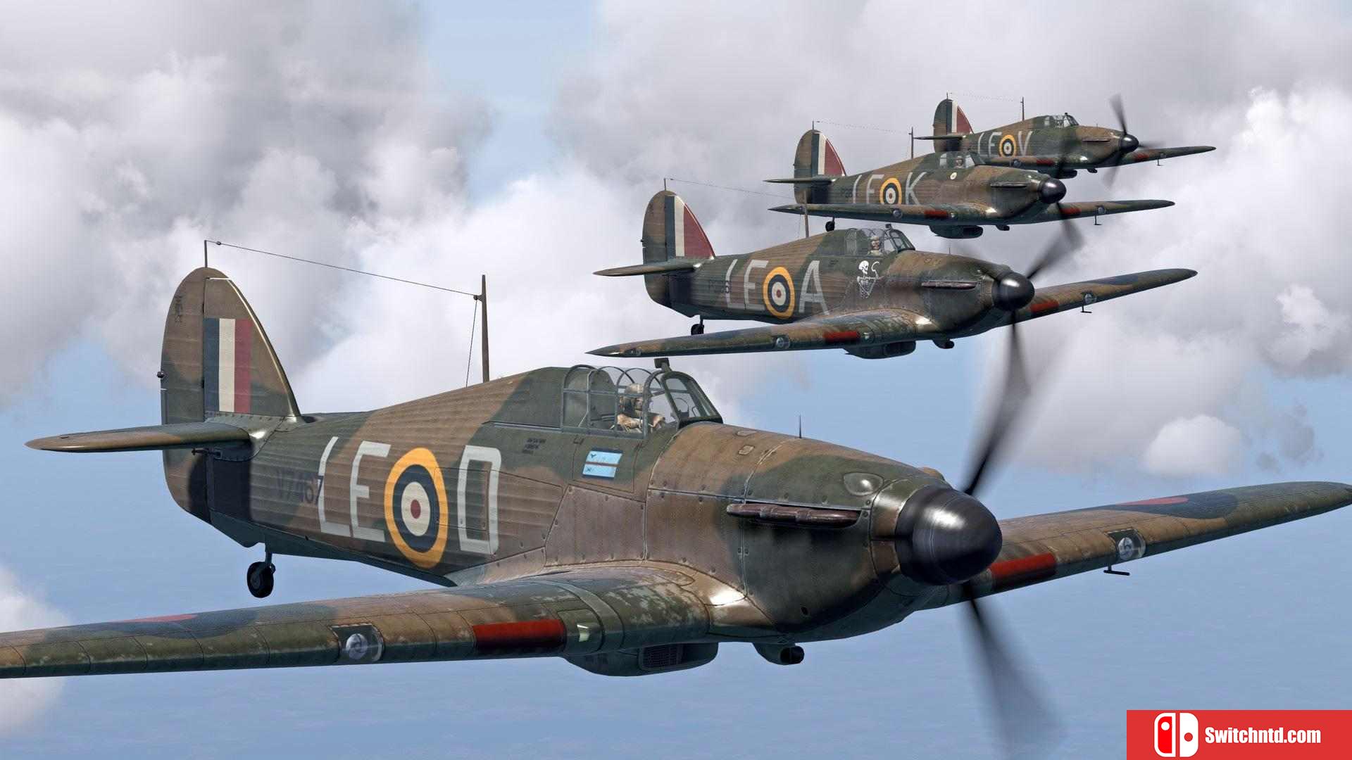 《伊尔2：多佛白崖闪电版（IL-2 Sturmovik: Cliffs of Dover Blitz Ed.）》CODEX镜像版[EN]_6