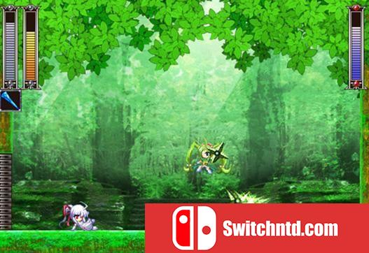 《蔷薇十字小剑外传：芙萝迪娅（Rosenkreuzstilette）》DARKSiDERS镜像版[JP/EN]_3