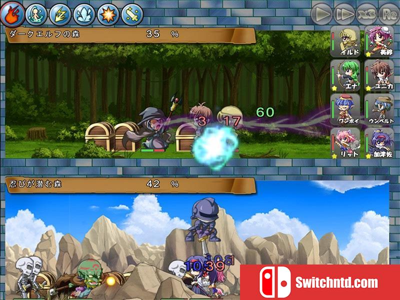 《冒险家村庄2（Village of Adventurers 2）》DARKSiDERS镜像版[TW/EN]_2