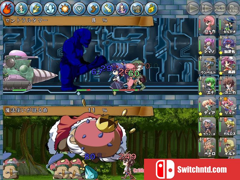 《冒险家村庄2（Village of Adventurers 2）》DARKSiDERS镜像版[TW/EN]_4