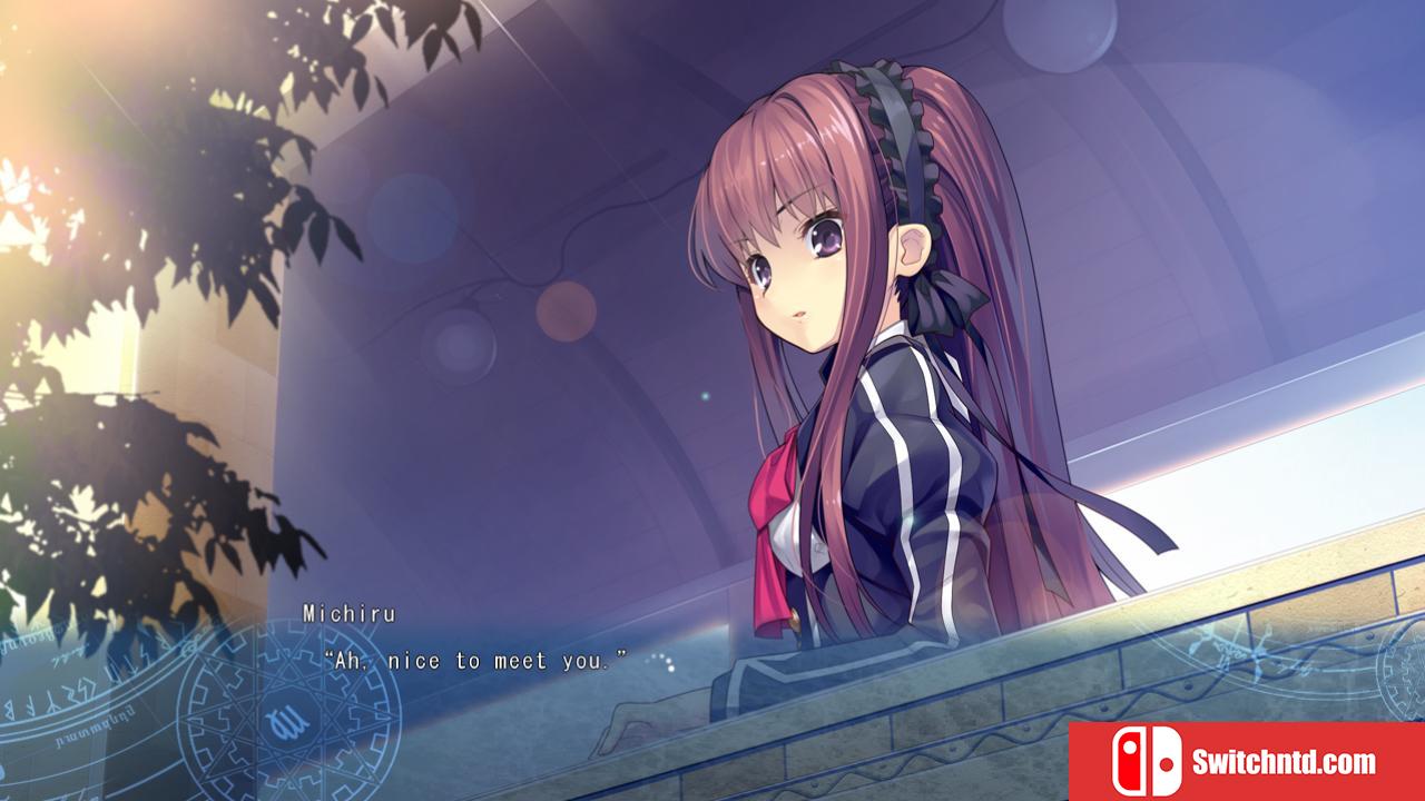 《时钟机关：黄昏时刻的境界线（A Clockwork Ley-Line）》DARKSiDERS镜像版[JP/EN]_1