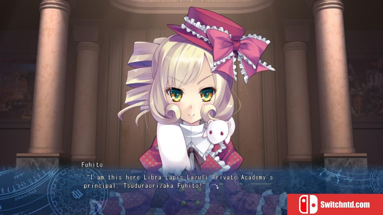 《时钟机关：黄昏时刻的境界线（A Clockwork Ley-Line）》DARKSiDERS镜像版[JP/EN]_3