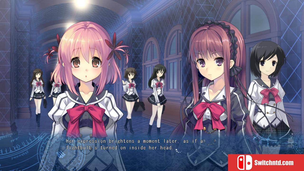 《时钟机关：黄昏时刻的境界线（A Clockwork Ley-Line）》DARKSiDERS镜像版[JP/EN]_5