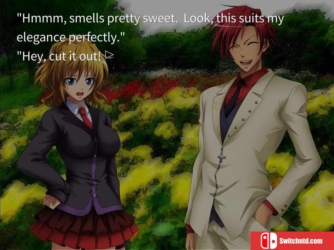 《海猫鸣泣之时：出题篇（Umineko When They Cry）》DARKSiDERS镜像版[JP/EN]_1