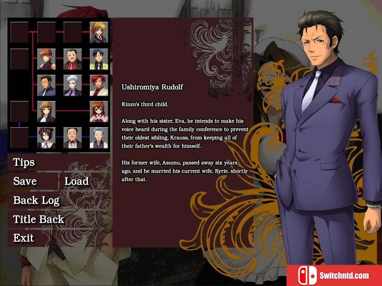 《海猫鸣泣之时：出题篇（Umineko When They Cry）》DARKSiDERS镜像版[JP/EN]_3
