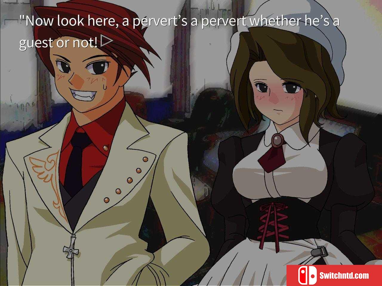 《海猫鸣泣之时：出题篇（Umineko When They Cry）》DARKSiDERS镜像版[JP/EN]_5