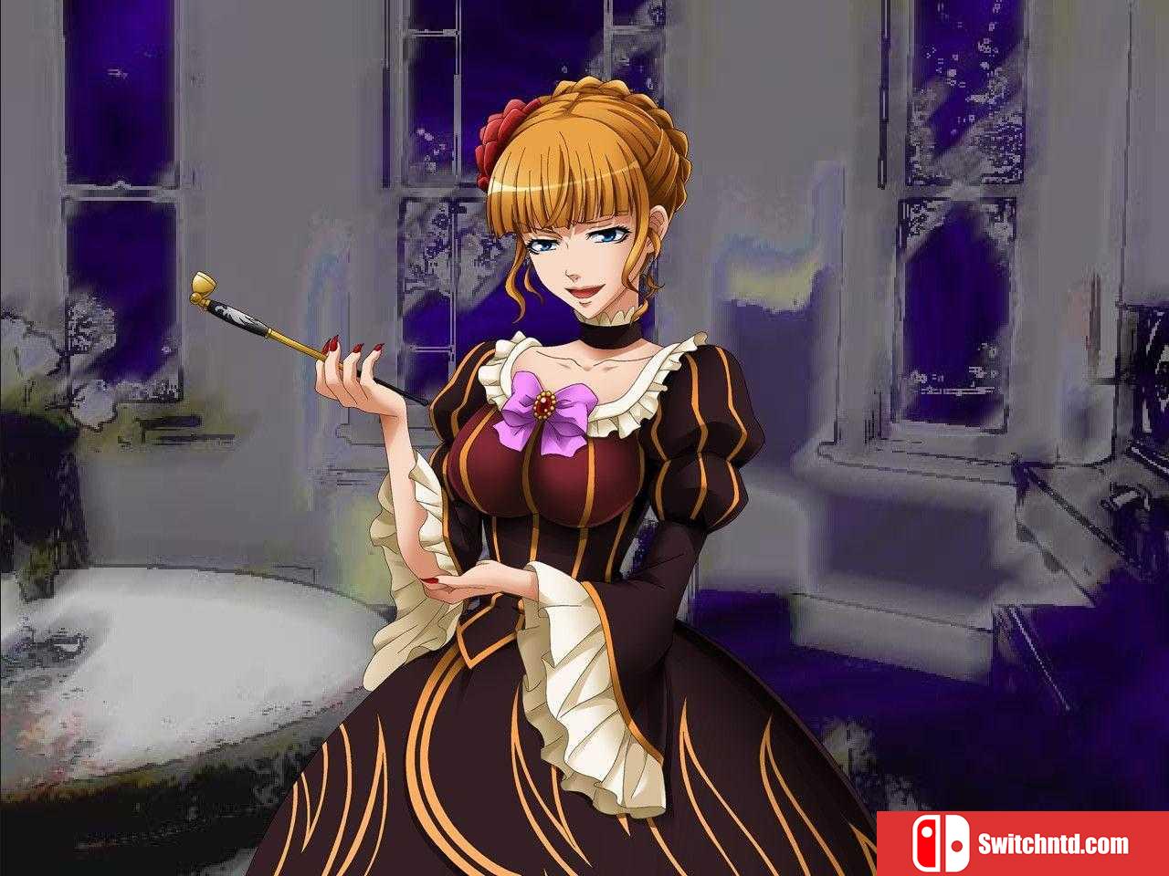 《海猫鸣泣之时：出题篇（Umineko When They Cry）》DARKSiDERS镜像版[JP/EN]_4