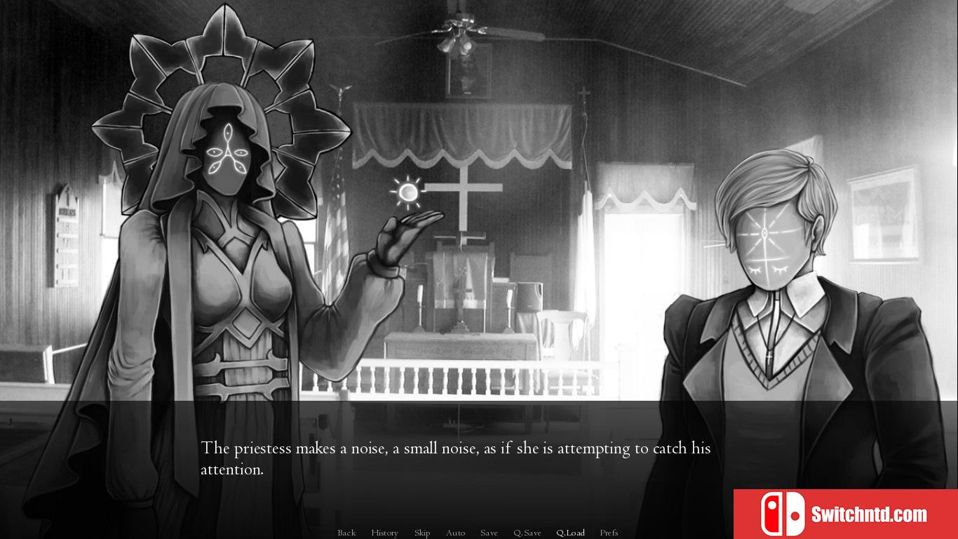 《洗礼（BAPTISM）》DARKSiDERS硬盘版[EN]_2