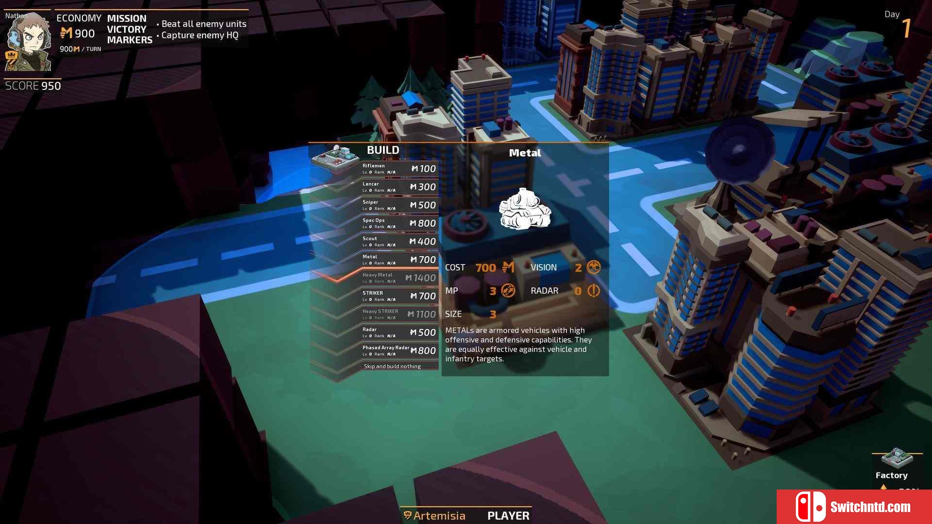 《迷你金属（TINY METAL）》v1.0.9 六国语言 SiMPLEX硬盘版[JP/EN]_5
