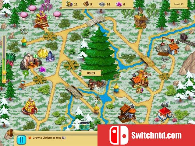 《侏儒花园：圣诞节故事（Gnomes Garden - Christmas Story）》ZEKE硬盘版[EN]_1