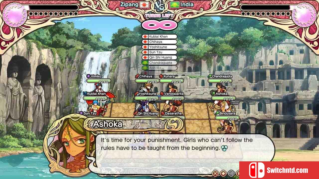 《英雄战姬：征服世界（Eiyu Senki:The World Conquest）》DARKSIDERS镜像版[JP/EN]_3