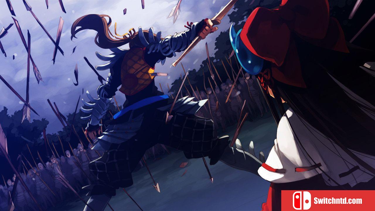 《英雄战姬：征服世界（Eiyu Senki:The World Conquest）》DARKSIDERS镜像版[JP/EN]_2