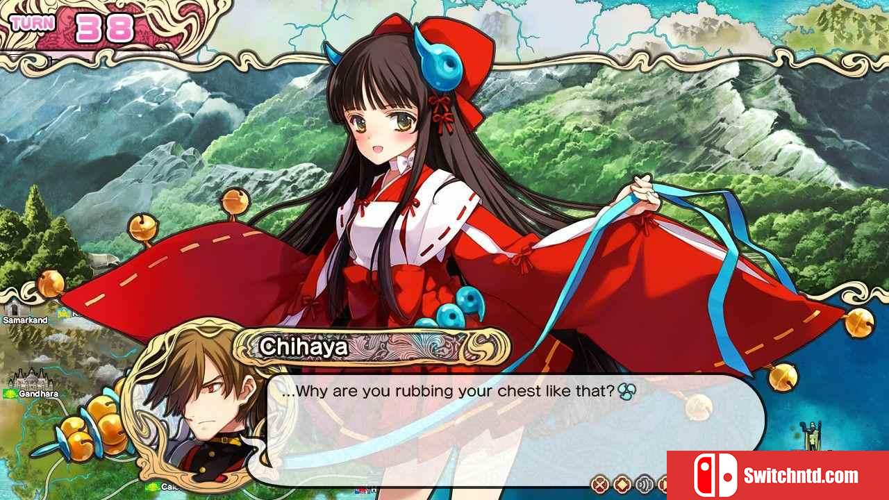 《英雄战姬：征服世界（Eiyu Senki:The World Conquest）》DARKSIDERS镜像版[JP/EN]_1