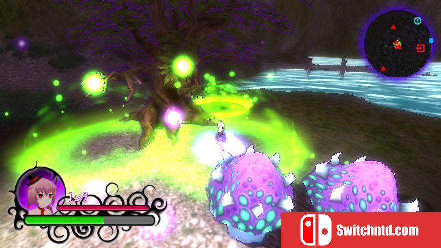 《魔女与虚伪之影（Schatte）》DARKSiDERS镜像版[JP/EN]_1
