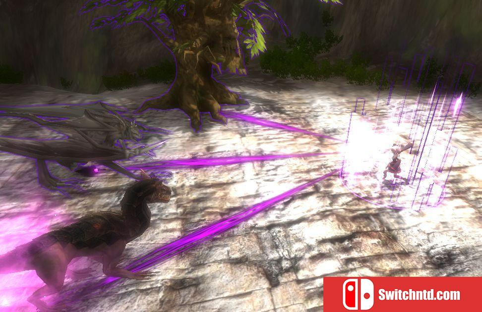 《魔女与虚伪之影（Schatte）》DARKSiDERS镜像版[JP/EN]_3