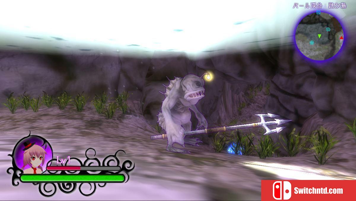 《魔女与虚伪之影（Schatte）》DARKSiDERS镜像版[JP/EN]_5