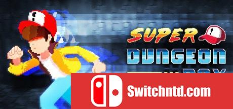 《超级地牢男孩（Super Dungeon Boy）》v1.1 32位+64位 SiMPLEX硬盘版[EN]_0