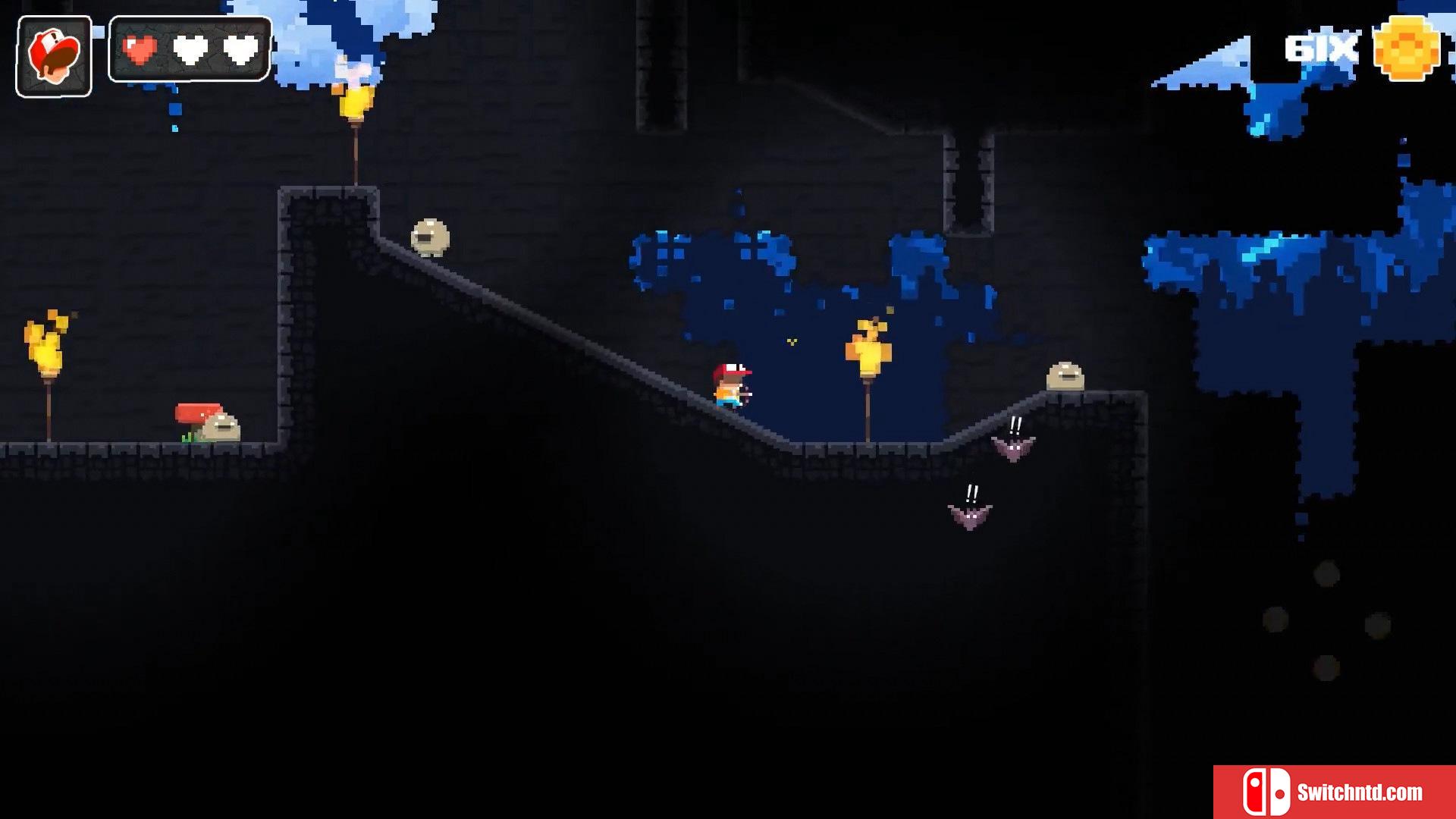 《超级地牢男孩（Super Dungeon Boy）》v1.1 32位+64位 SiMPLEX硬盘版[EN]_1