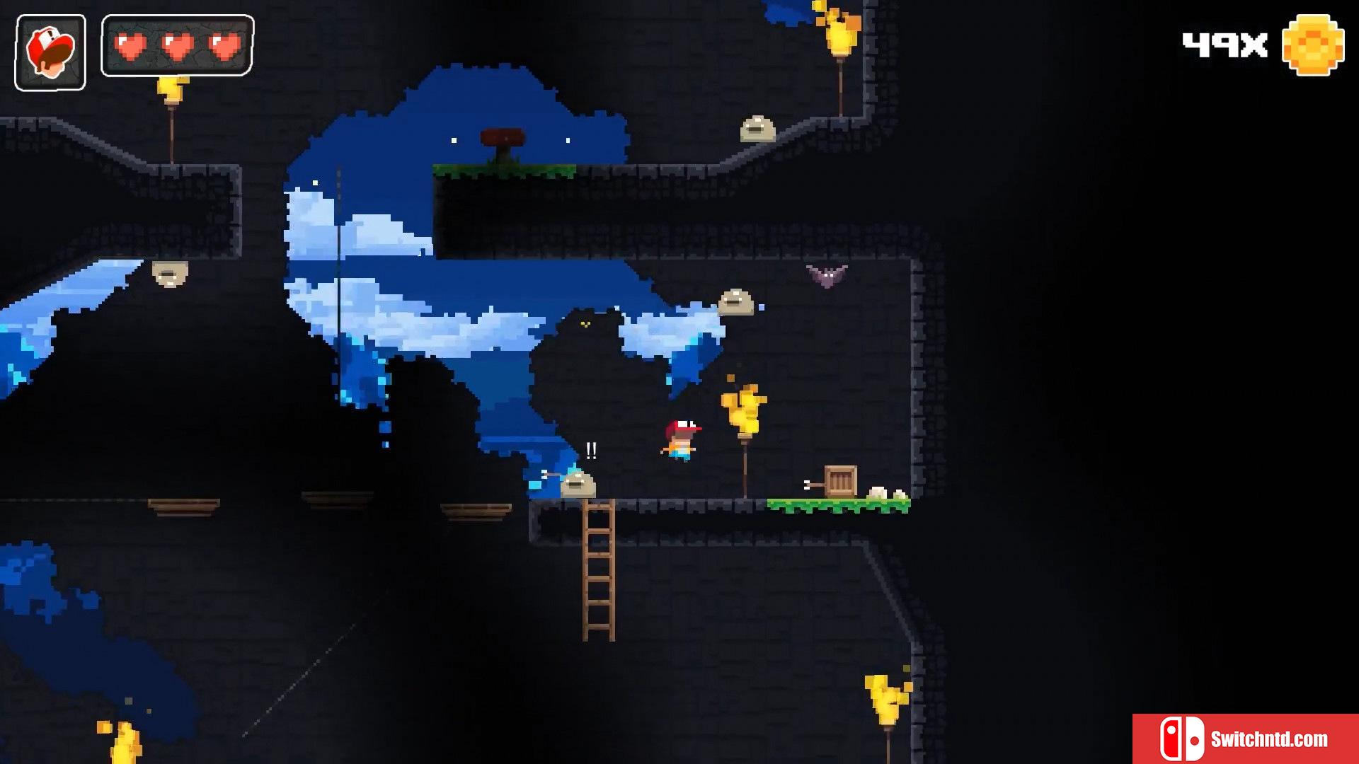 《超级地牢男孩（Super Dungeon Boy）》v1.1 32位+64位 SiMPLEX硬盘版[EN]_3
