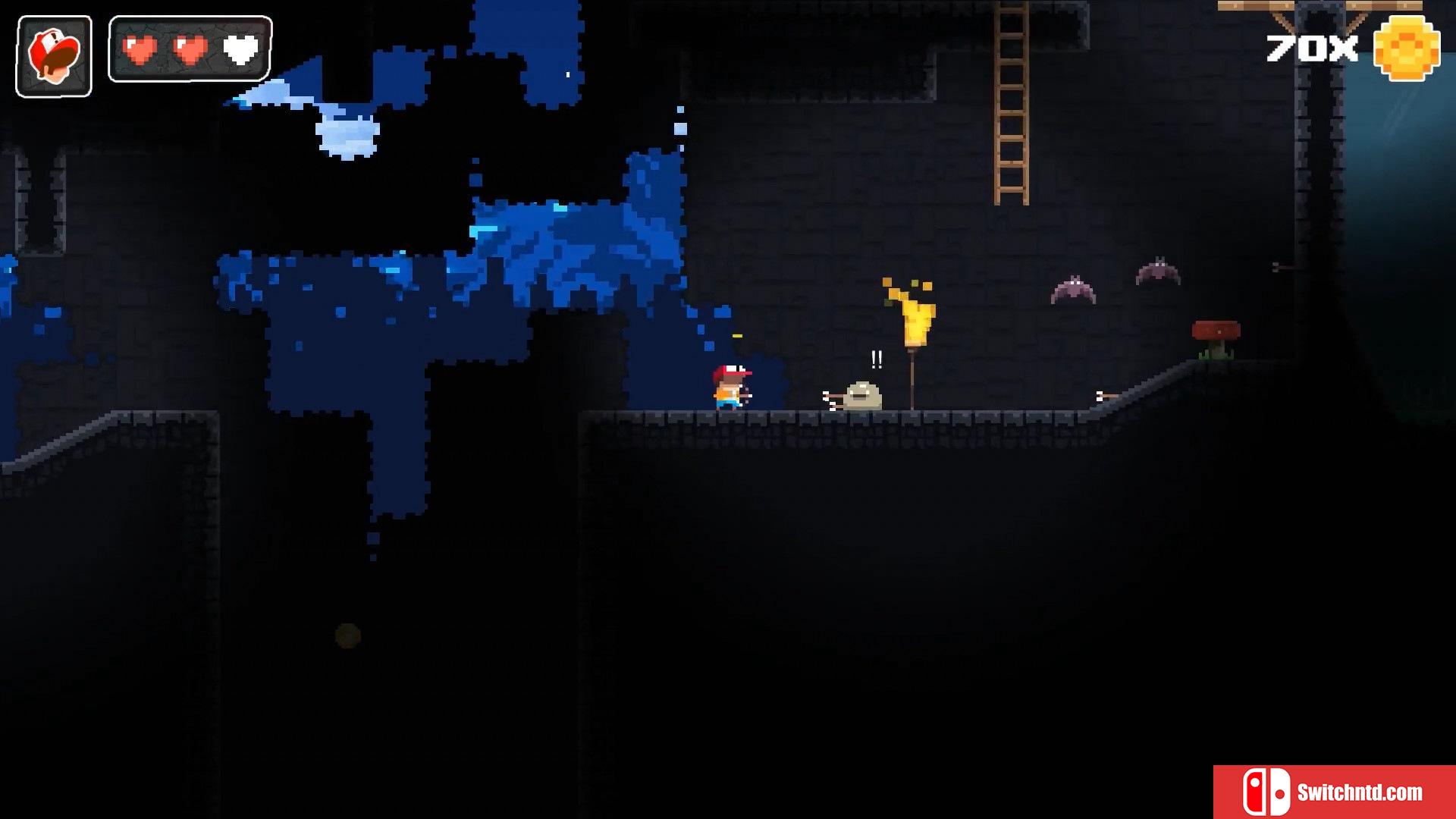 《超级地牢男孩（Super Dungeon Boy）》v1.1 32位+64位 SiMPLEX硬盘版[EN]_4