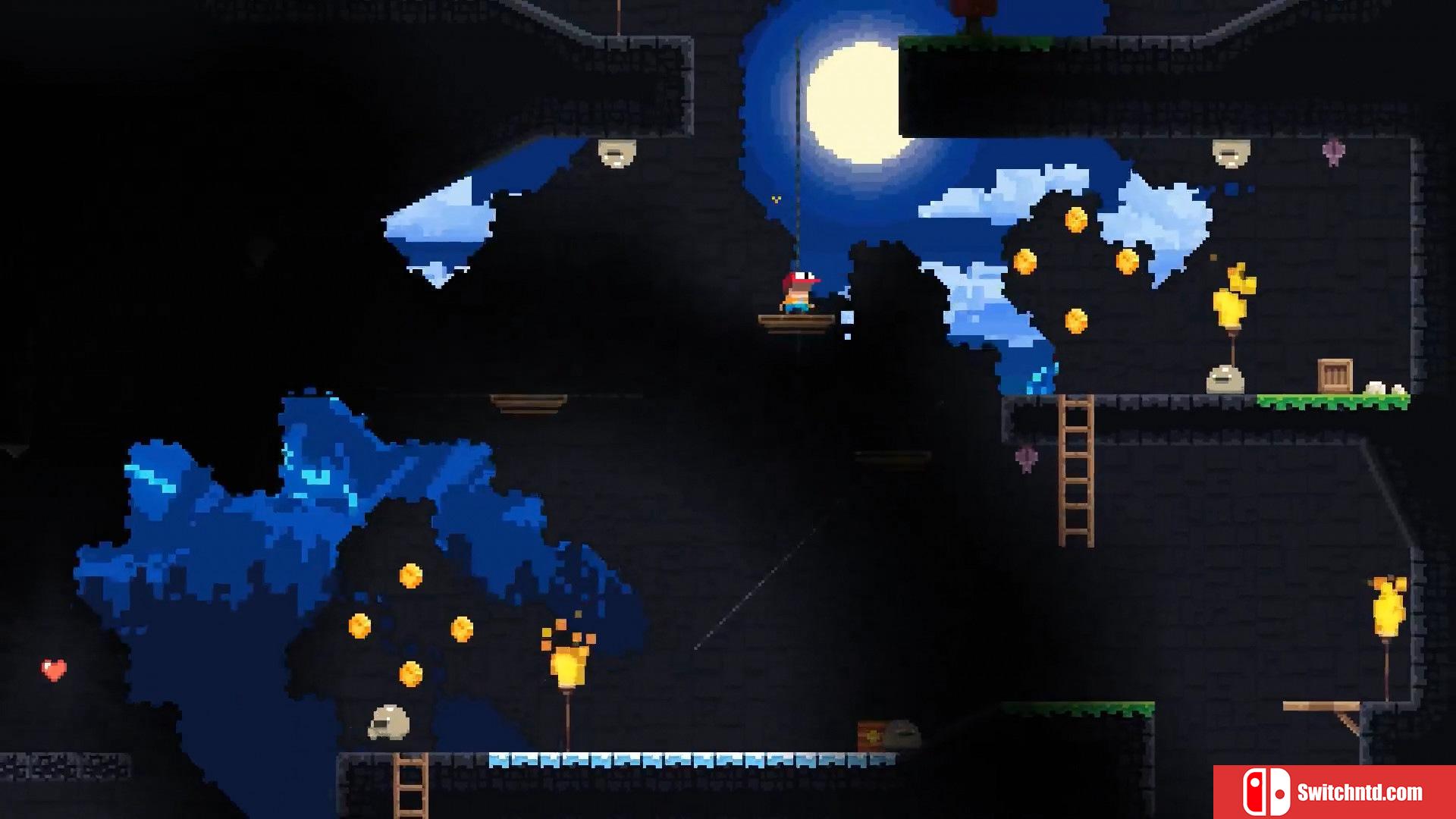 《超级地牢男孩（Super Dungeon Boy）》v1.1 32位+64位 SiMPLEX硬盘版[EN]_5