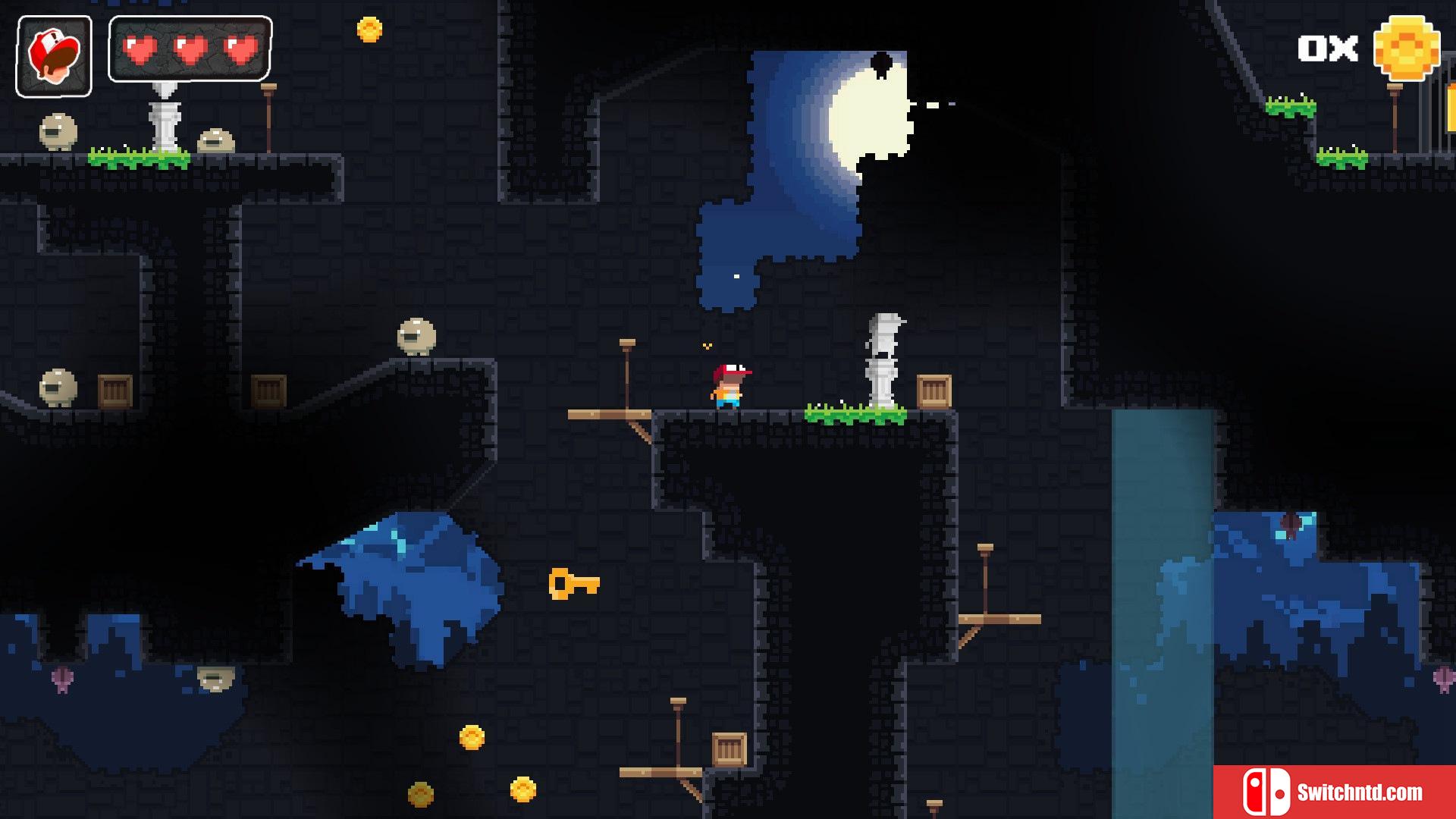《超级地牢男孩（Super Dungeon Boy）》v1.1 32位+64位 SiMPLEX硬盘版[EN]_6