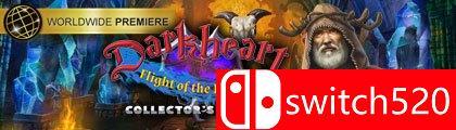 《黑暗之心：飞天女妖（Darkheart: Flight of The Harpies）》典藏版 F4CG硬盘版[EN]_0